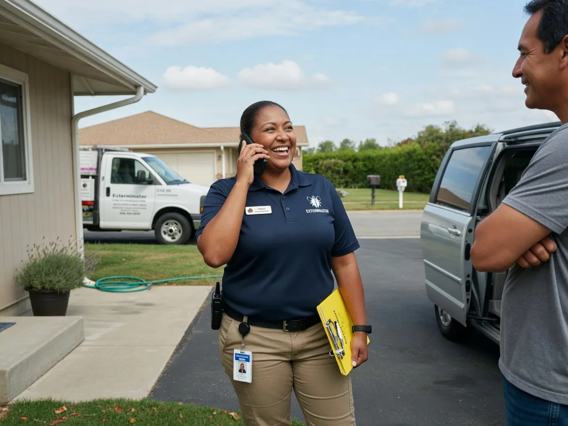 Pest Control Garber, OK FAQs